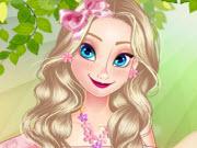 play Princess Spring Model Challenge (Html5)