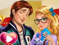 Disney High School Love