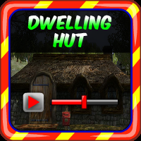 Dwelling Hut Escape Walkthrough
