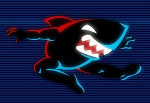 play Ninja Shark