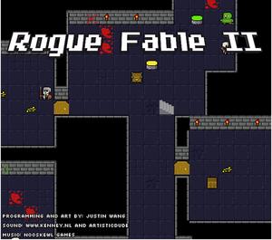 Rogue Fable Ii