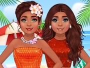 play Moana Modern Princess