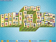 Great Wall Mahjong Game