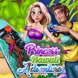 play Princess Hawaii Adventure