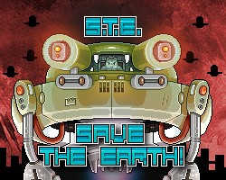 play Ste:Save The Earth