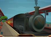 play Can You Escape: Boy In Train