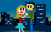 play 8 Bit Love Story