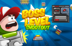 play Boss Level Shootout
