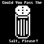 play Could You Pass The Salt, Please?