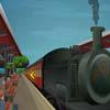 play Can You Escape Boy In Train
