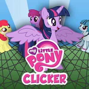 play My Little Pony Clicker