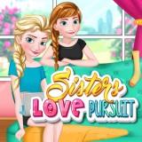 play Sisters Love Pursuit