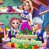 play Princesses Organic Shop