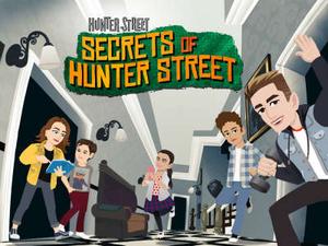 play Hunter Street: Secrets Of Hunter Street Adventure