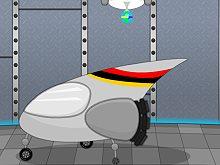 play Toon Escape Ufo