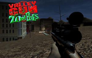 play Valley Gun Zombies