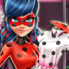 play Miraculous Hero Closet