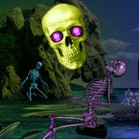 play Skull Island Escape