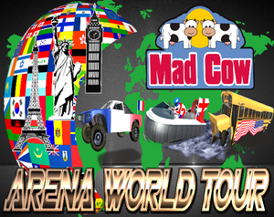 play Arena World Tour Bus Demo