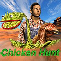 play Chicken Hunt