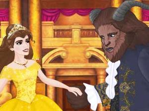 play Beauty And The Beast