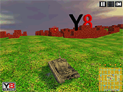 Heavy 3D Tanks Game