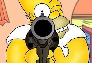 play Homer The Flanders Killer 7