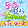play Barbie And Ken Spring City Break