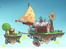 play Flying Farm