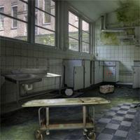 play Escape Game Ruined Hospital 3
