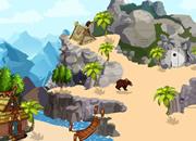 play Gorilla Rescue From Cave