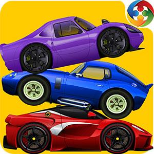 play Super Cars Puzzle