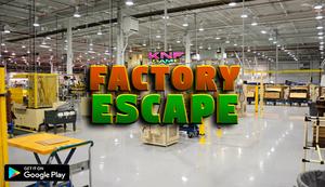 play Factory Escape