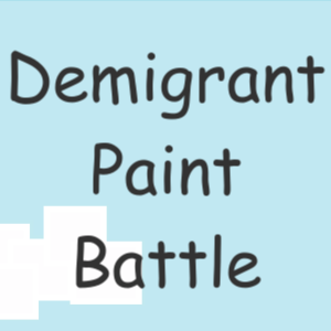 play Demigrant Paint Battle