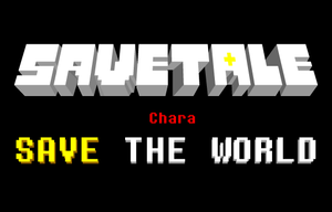 play Savetale: Save The World 