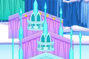Elsa'S Ice Castle Girl