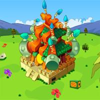 play Games2Jolly Charmer Escape
