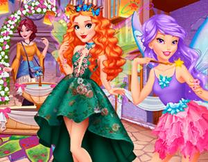 play Enchanted Spring Dance