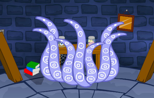 play Monstrous House Escape