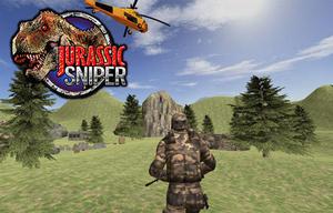 play Jurassic Sniper