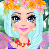 play Spring Princess Makeup