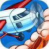 Airplane Flight Sim 3D Pro - Volcano Island