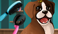 play Become A Puppy Groomer