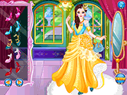 Princess Party Salon Game
