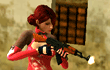 play Lady Shooter