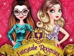 play Fairytale Roomies