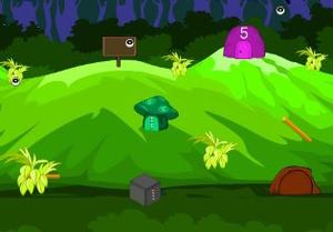 play Cute Village Escape (8B Games