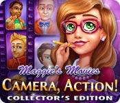 play Maggie'S Movies: Camera, Action! Collector'S Edition