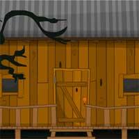 play Creepy Swamp Escape