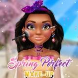play Spring Perfect Make-Up